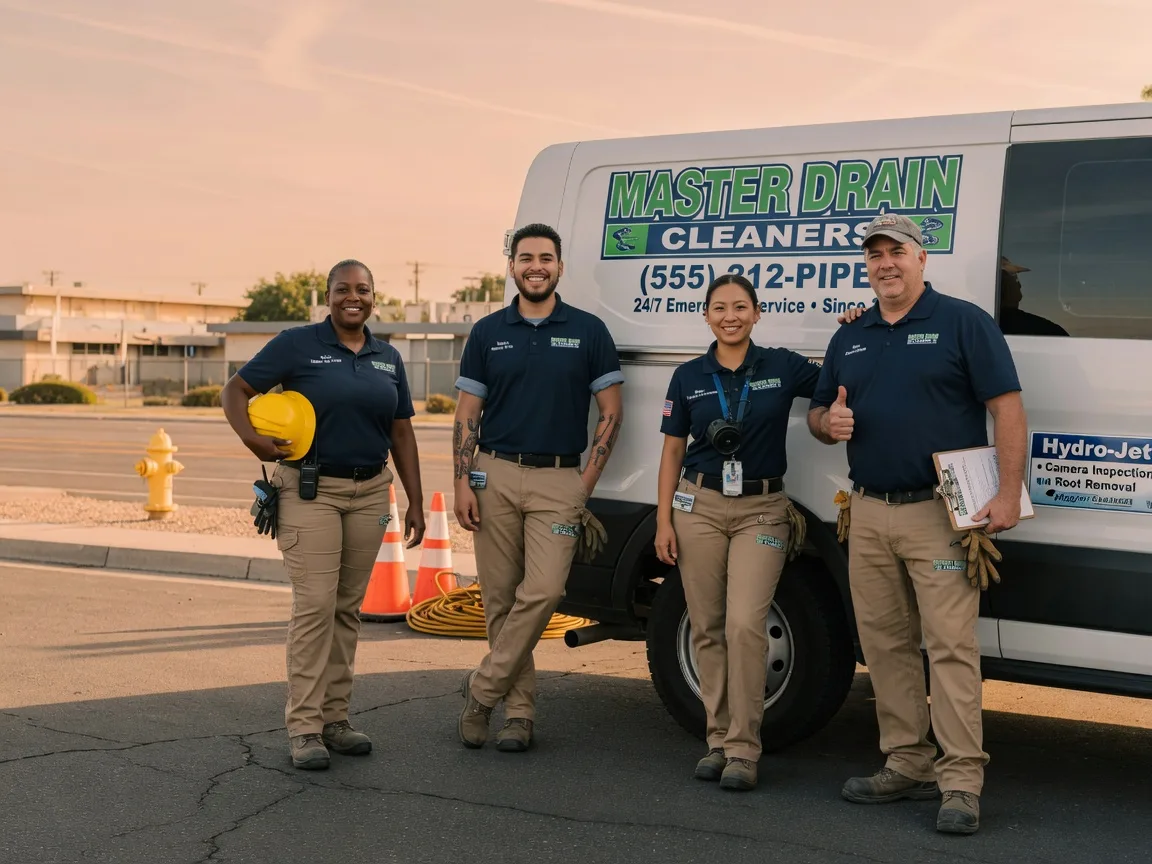 Drain Cleaning company in Clifford, MI