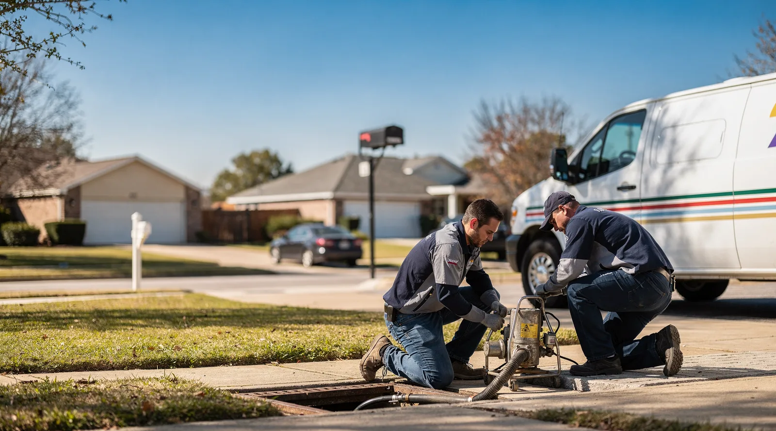 Drain Cleaning in Clifford, MI near me