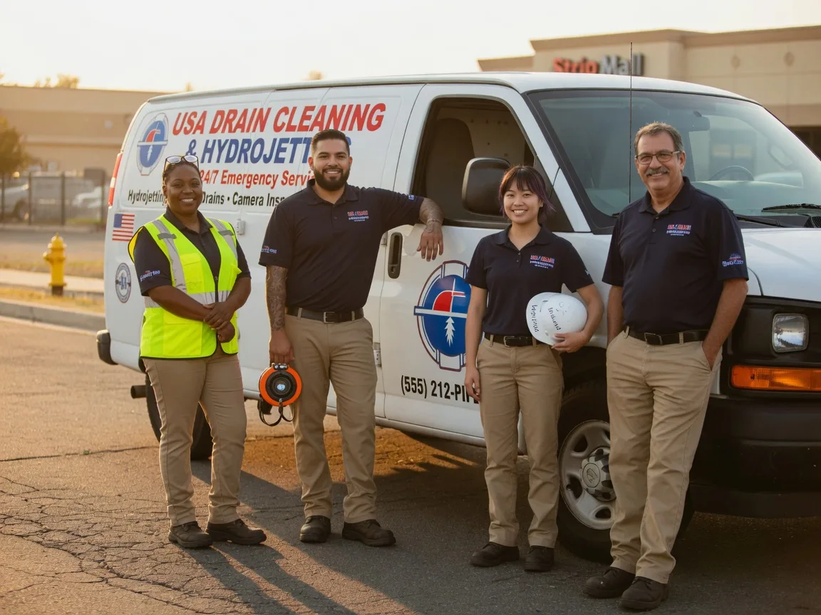 Drain Cleaning company in Clifford, MI